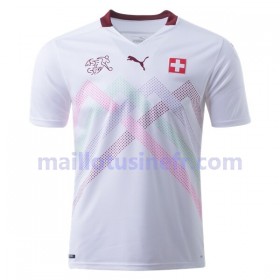 Maillot de Foot Suisse Domicile UEFA EURO 2020